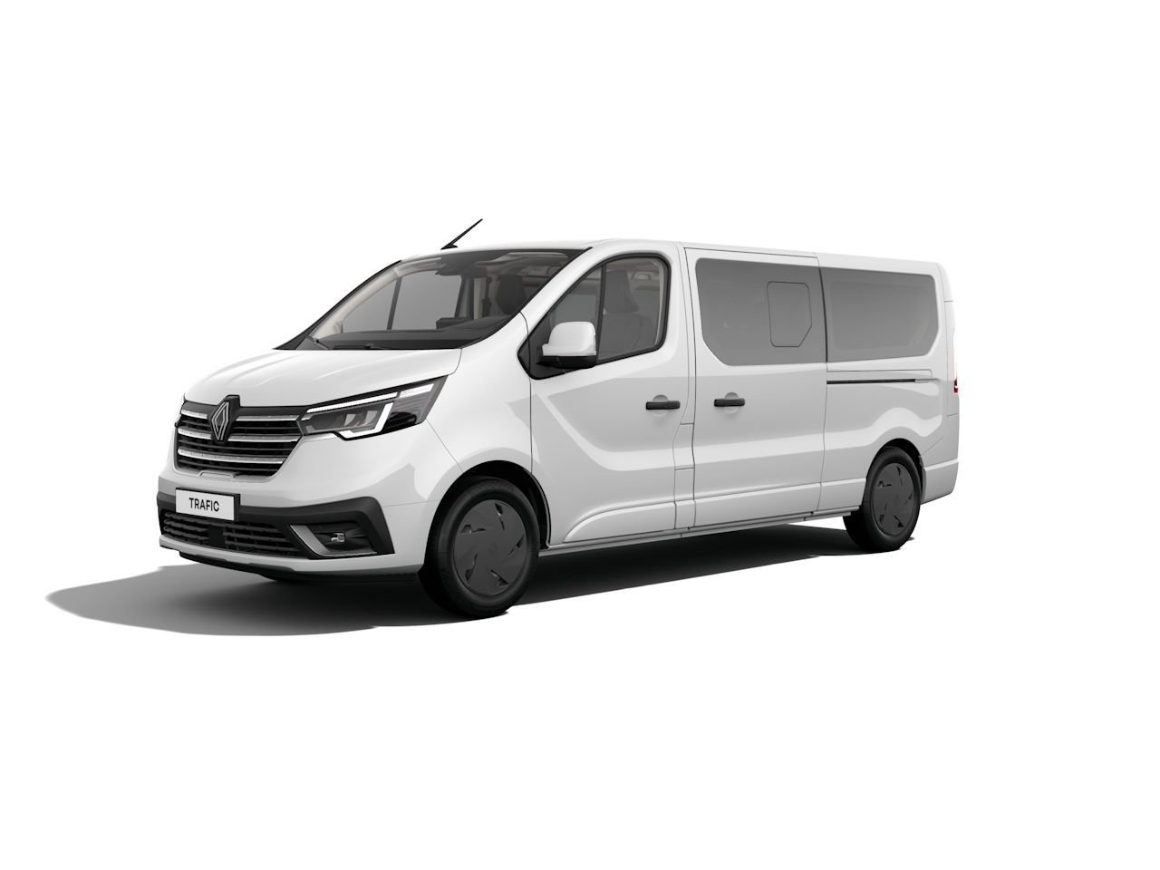 Renault TRAFIC Combi Ph2