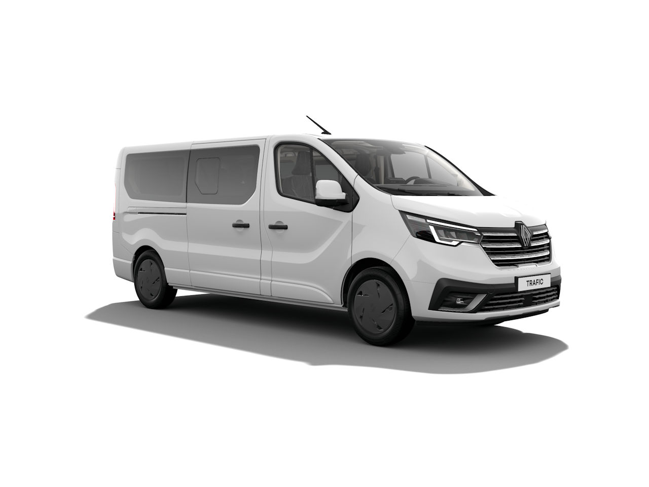Renault TRAFIC Combi Ph2