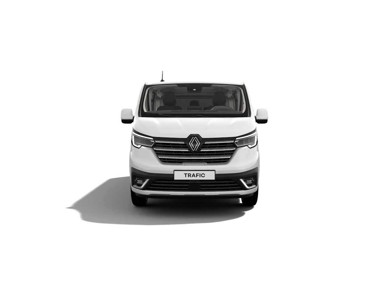 Renault TRAFIC Combi Ph2