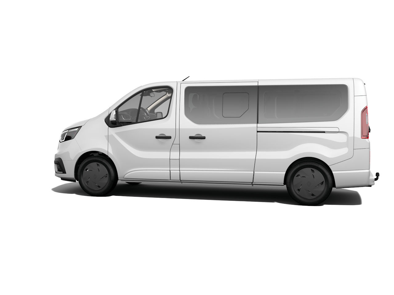 Renault TRAFIC Combi Ph2