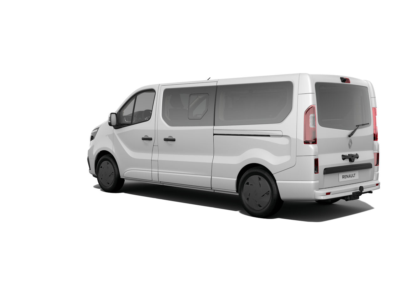 Renault TRAFIC Combi Ph2