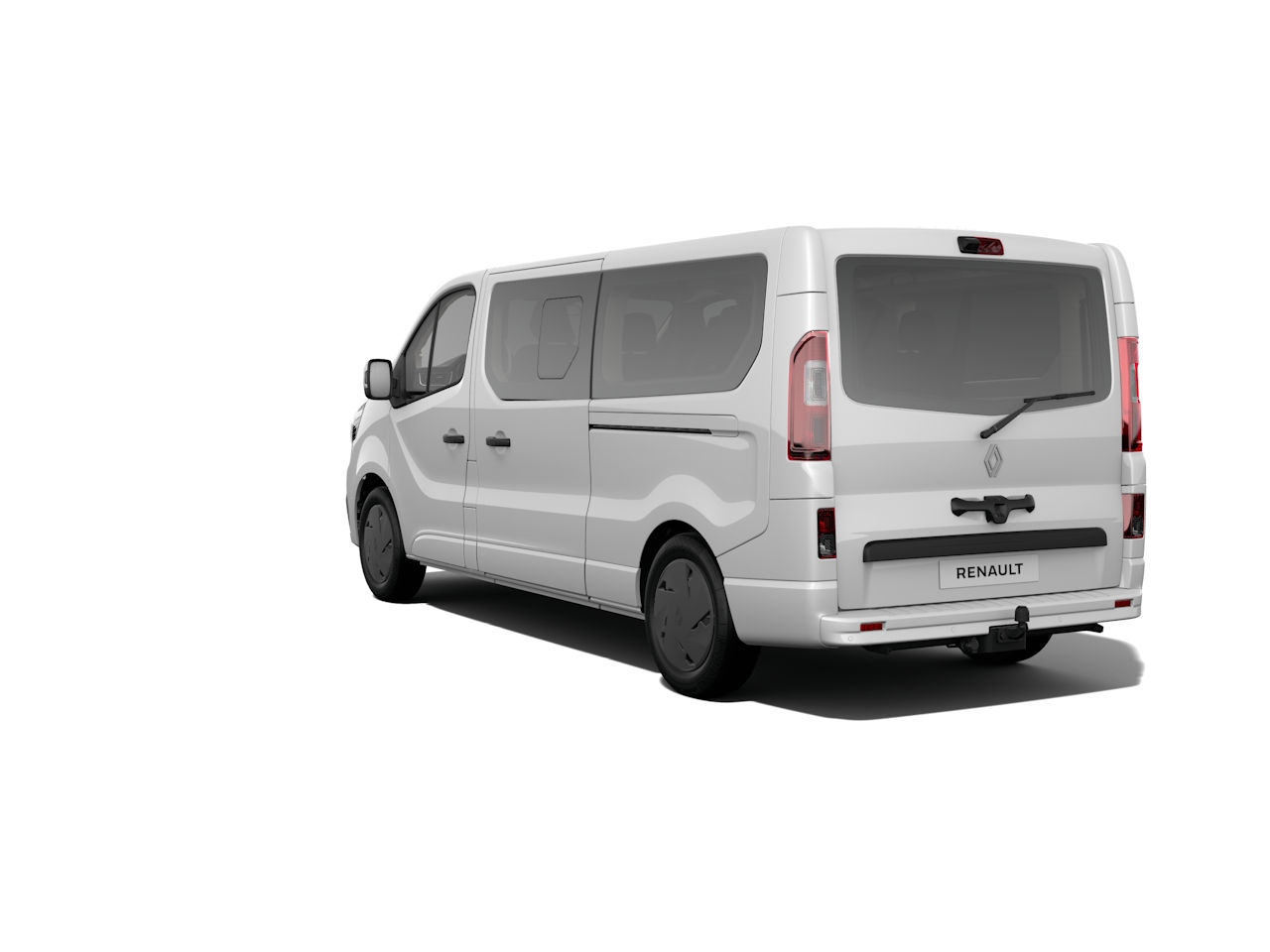 Renault TRAFIC Combi Ph2