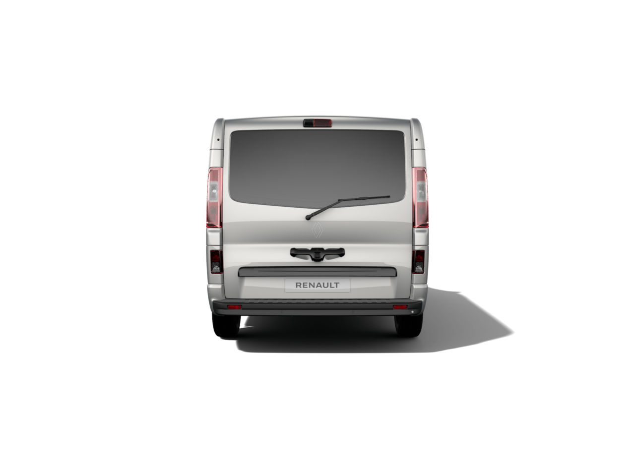 Renault TRAFIC Combi Ph2