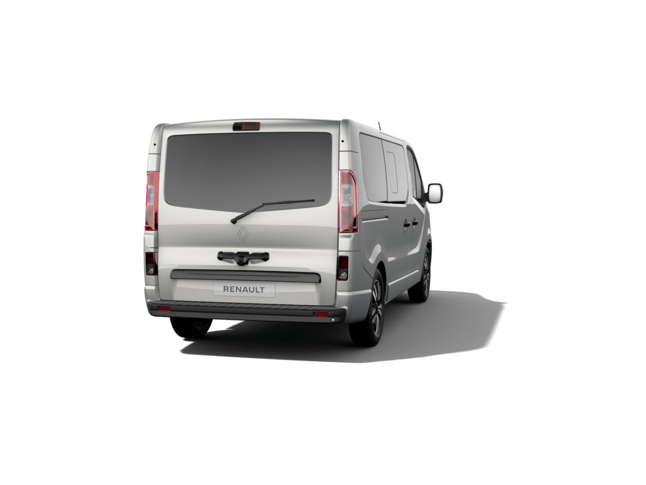 Renault TRAFIC Combi Ph2