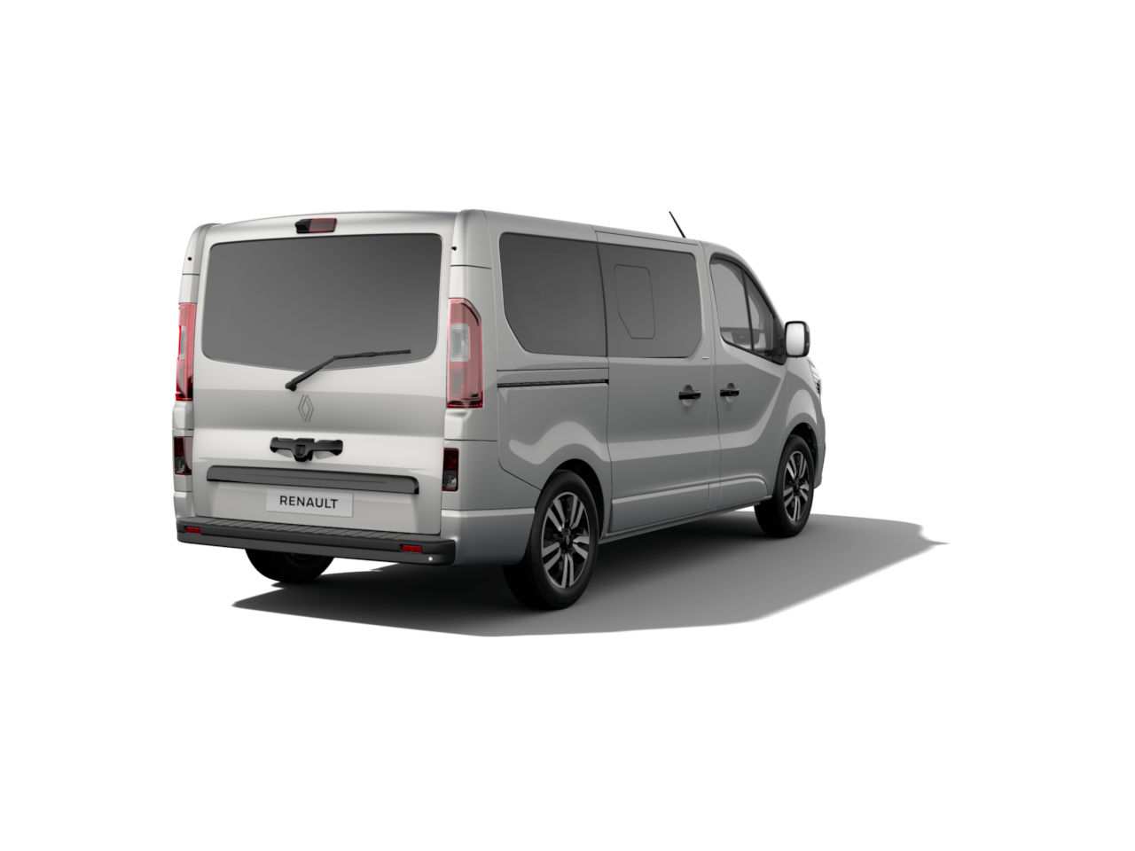 Renault TRAFIC Combi Ph2