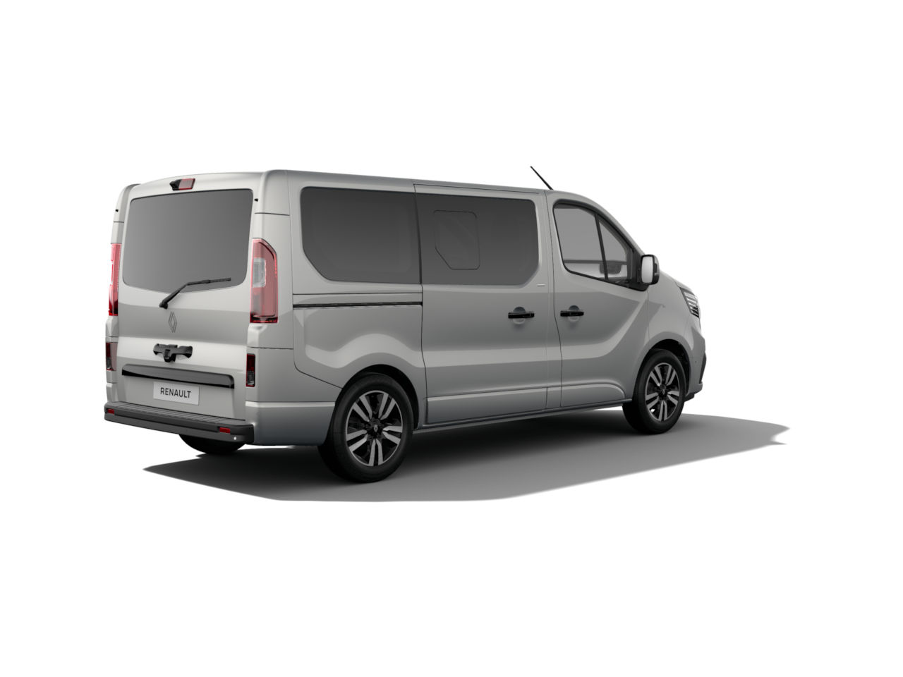 Renault TRAFIC Combi Ph2
