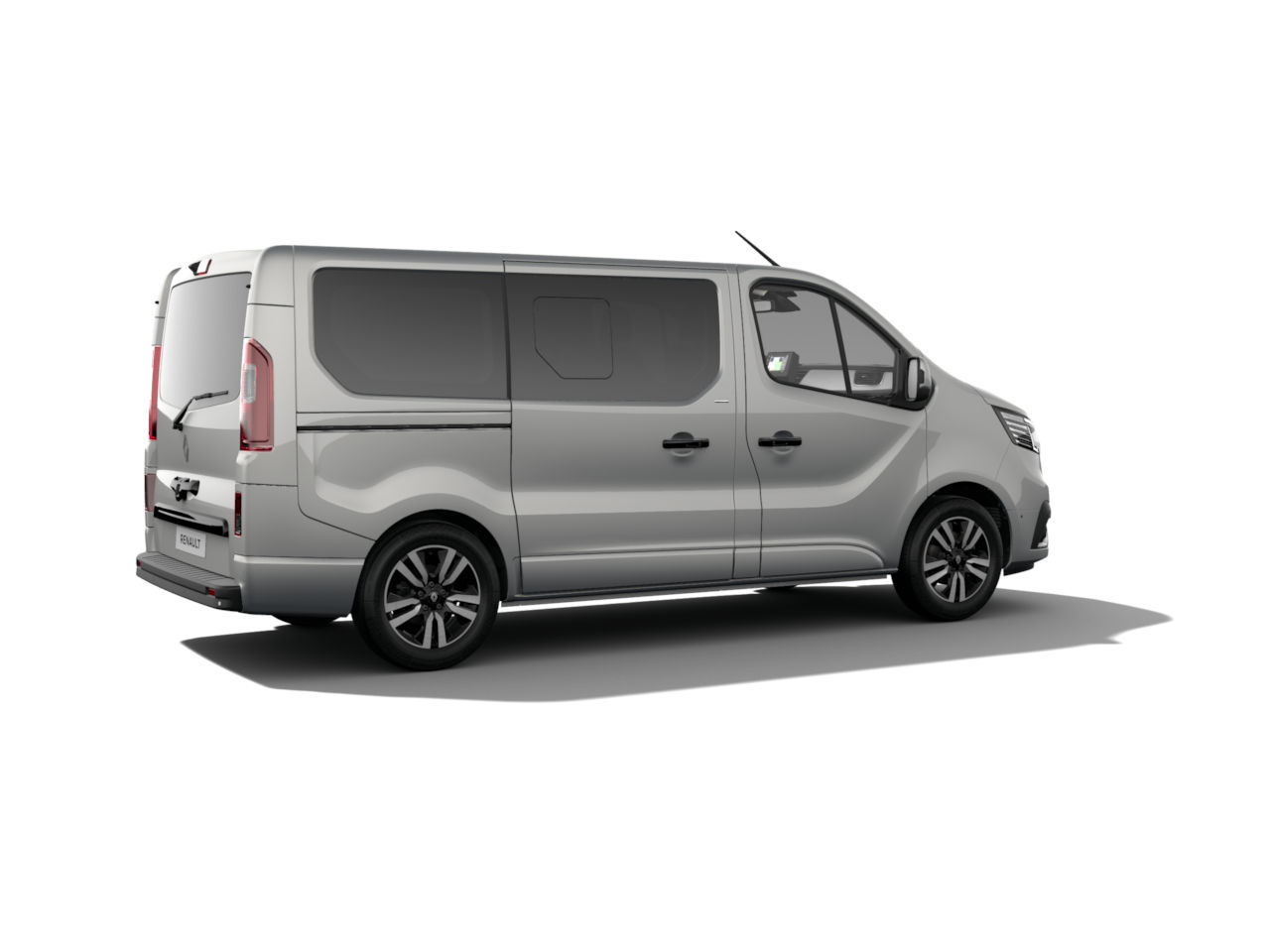 Renault TRAFIC Combi Ph2