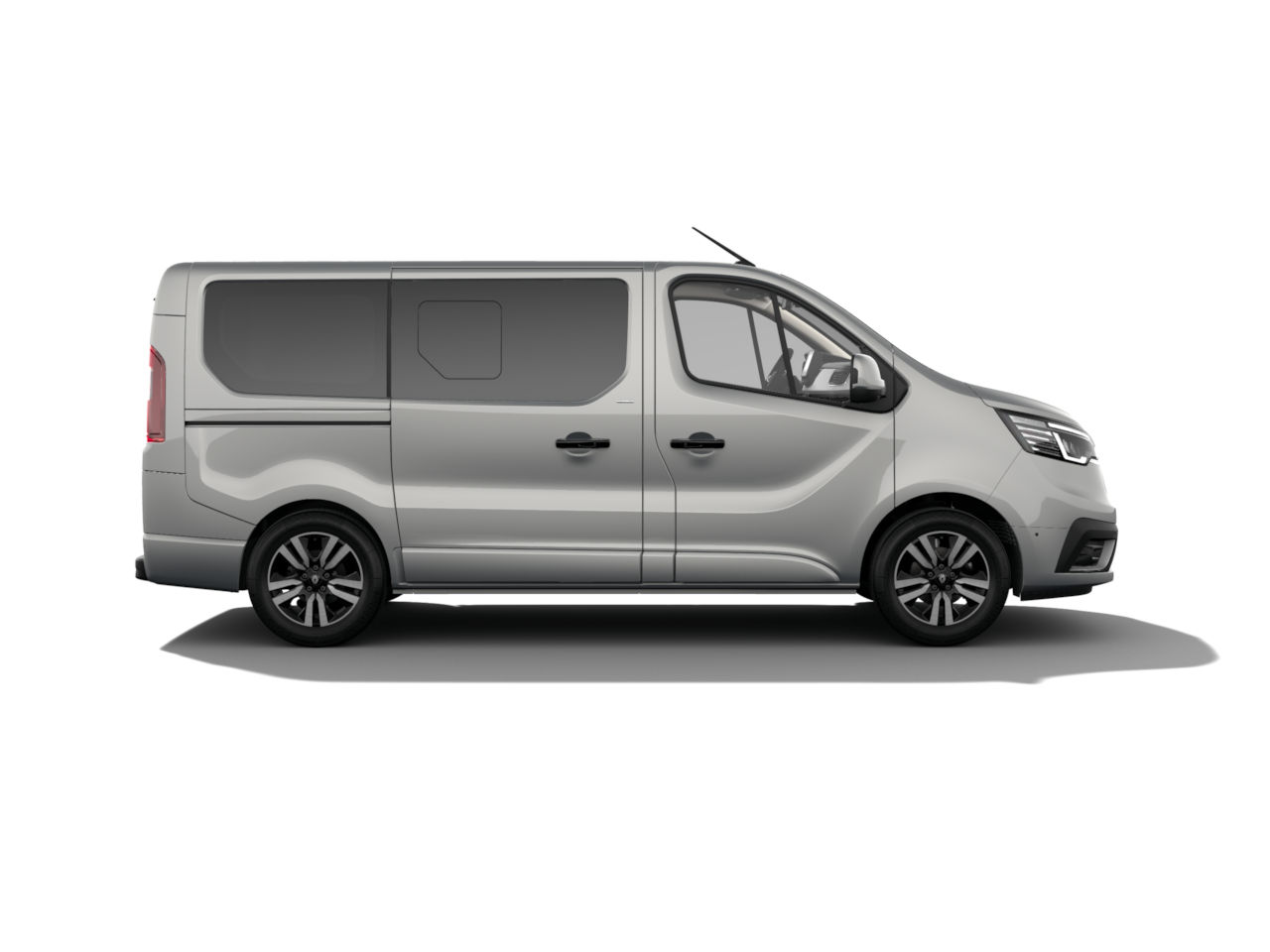 Renault TRAFIC Combi Ph2