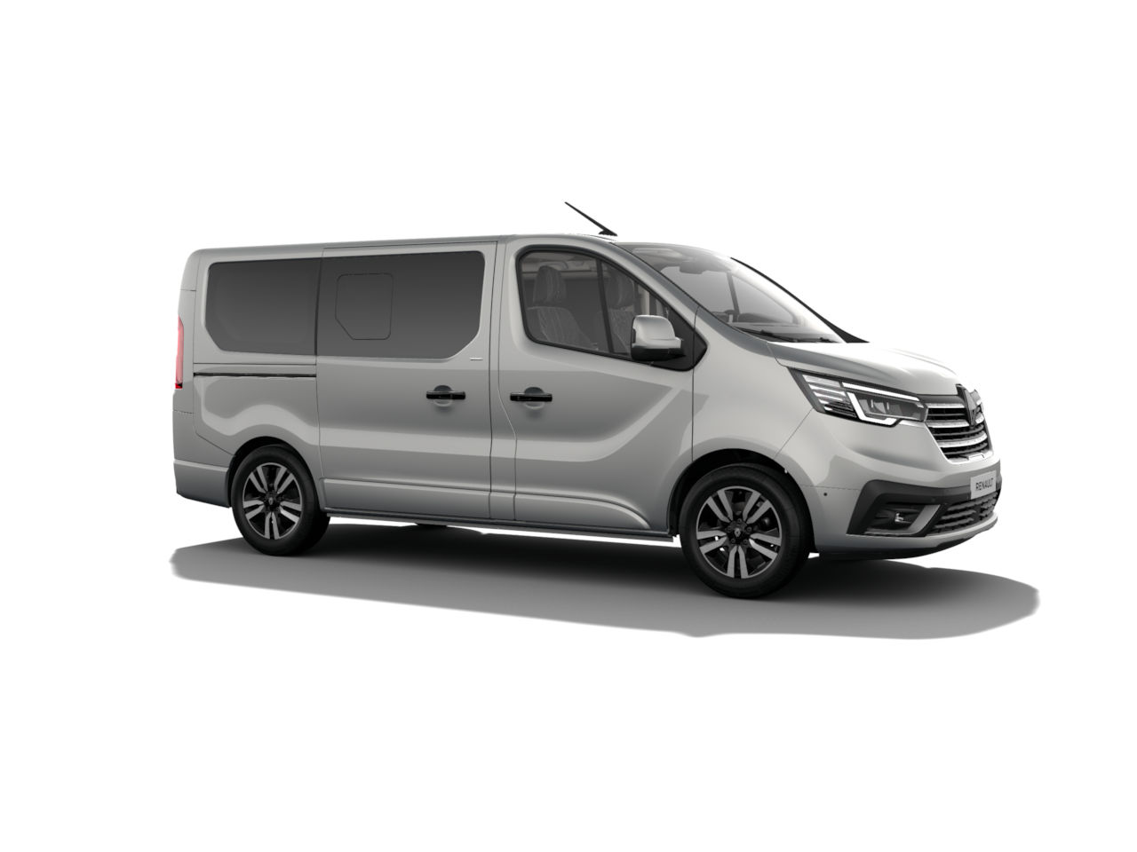 Renault TRAFIC Combi Ph2