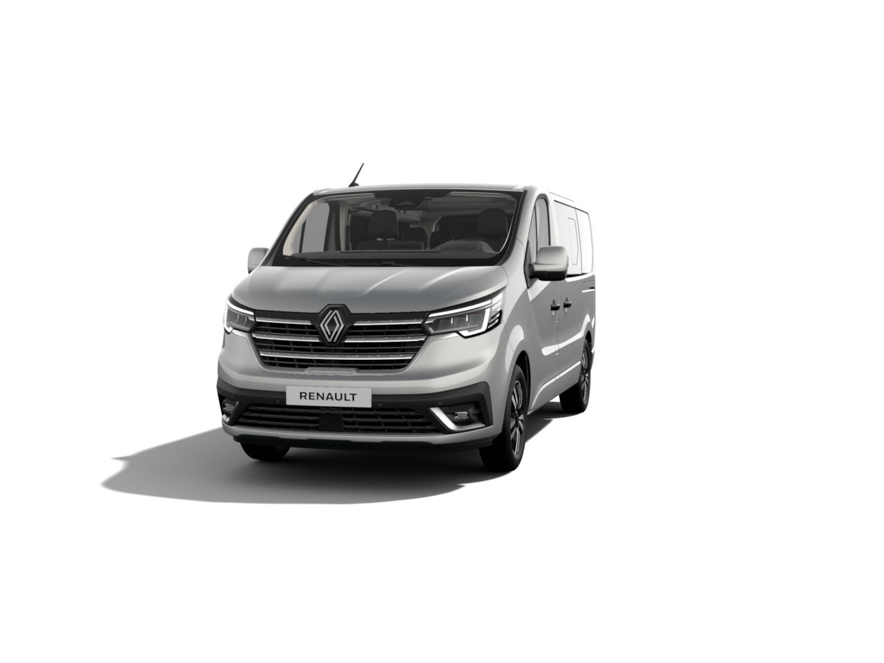 Renault TRAFIC Combi Ph2
