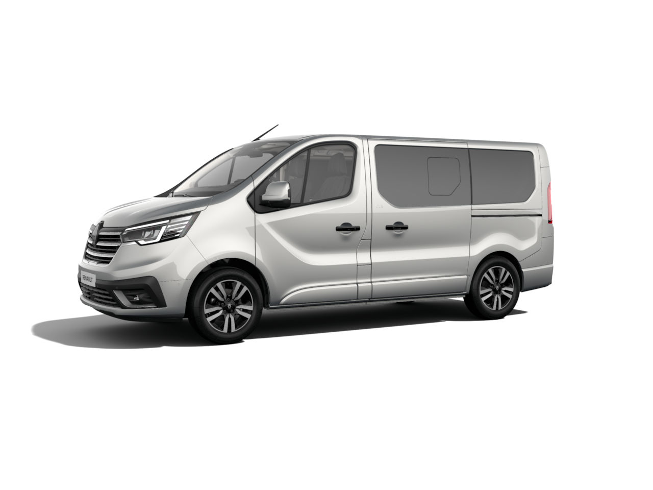 Renault TRAFIC Combi Ph2