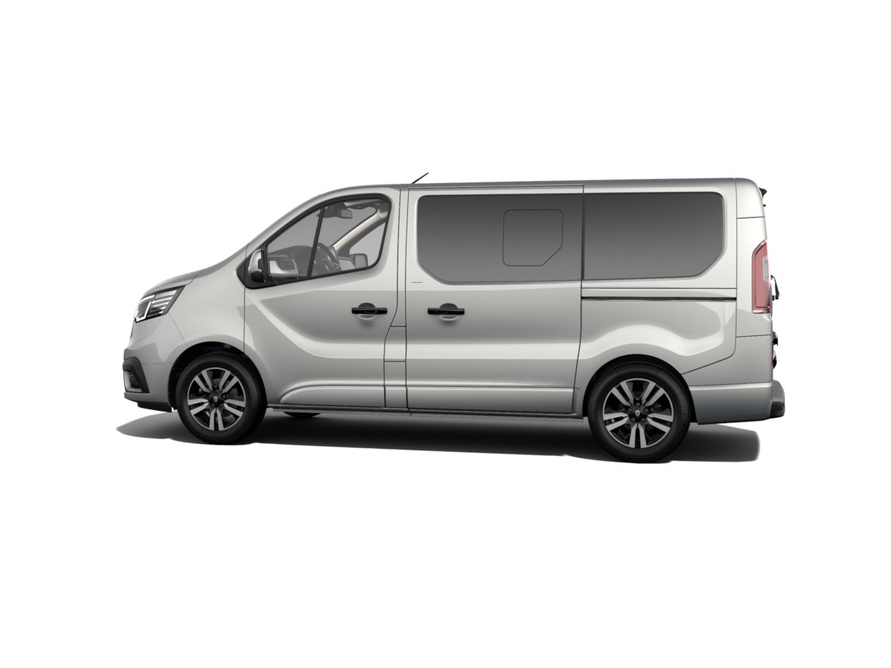 Renault TRAFIC Combi Ph2