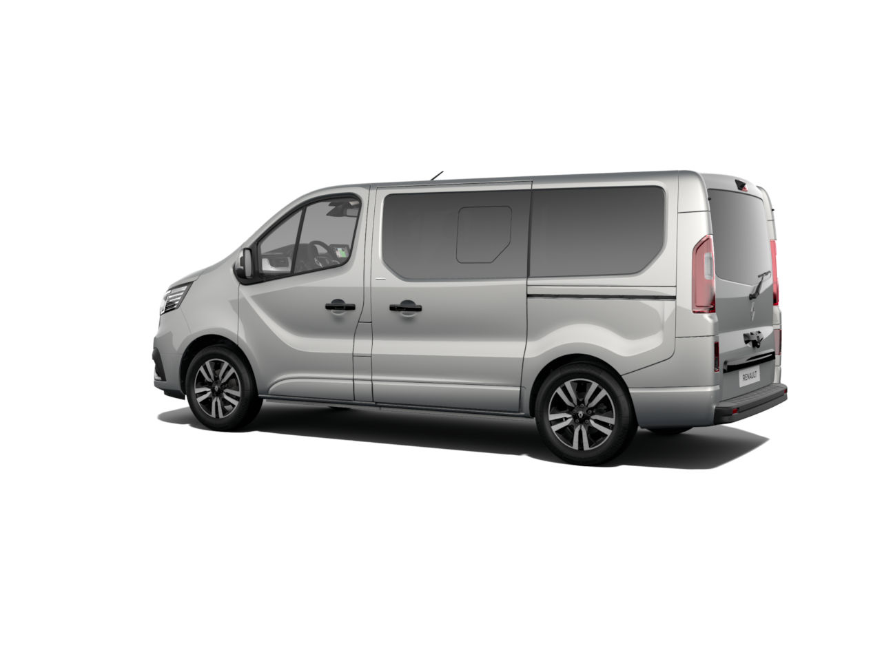 Renault TRAFIC Combi Ph2