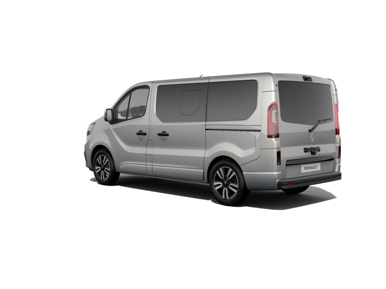 Renault TRAFIC Combi Ph2