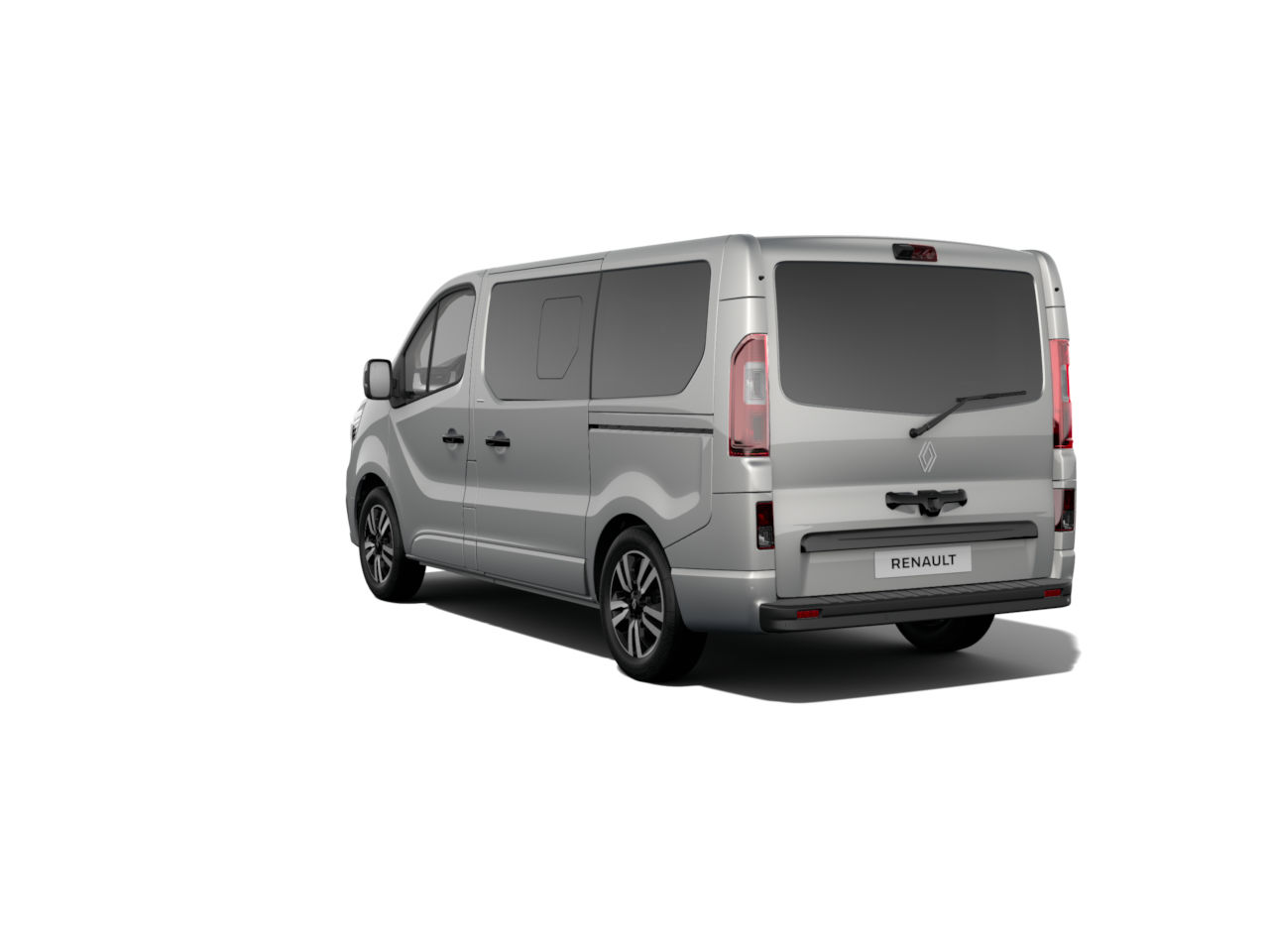 Renault TRAFIC Combi Ph2
