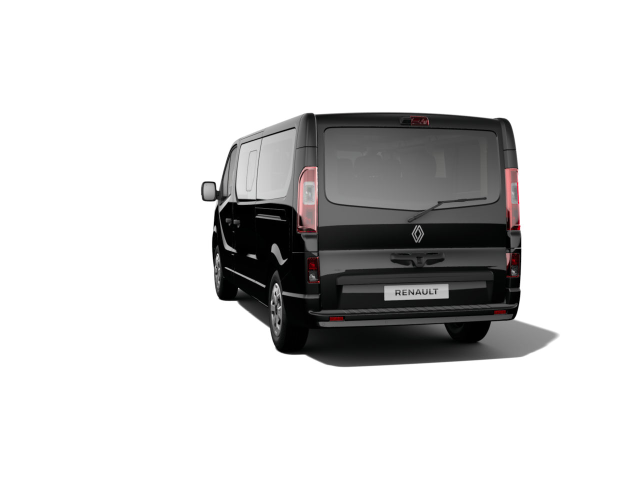 Renault TRAFIC Combi Ph2