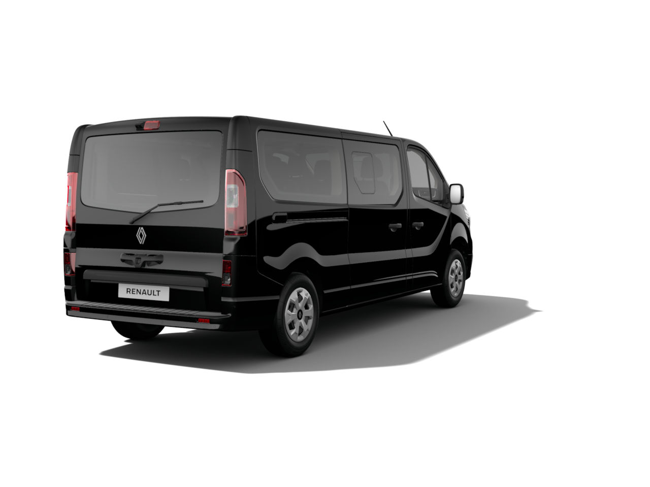 Renault TRAFIC Combi Ph2