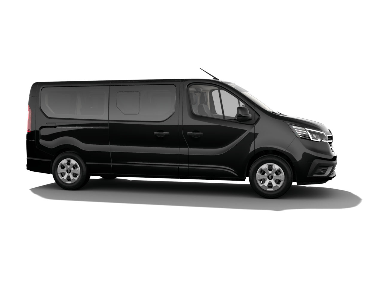 Renault TRAFIC Combi Ph2