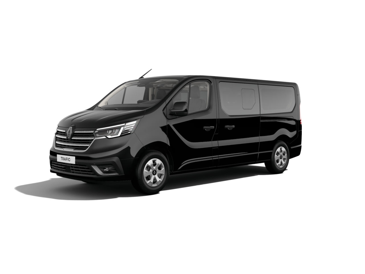 Renault TRAFIC Combi Ph2