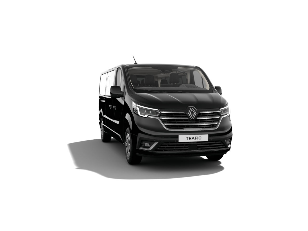 Renault TRAFIC Combi Ph2