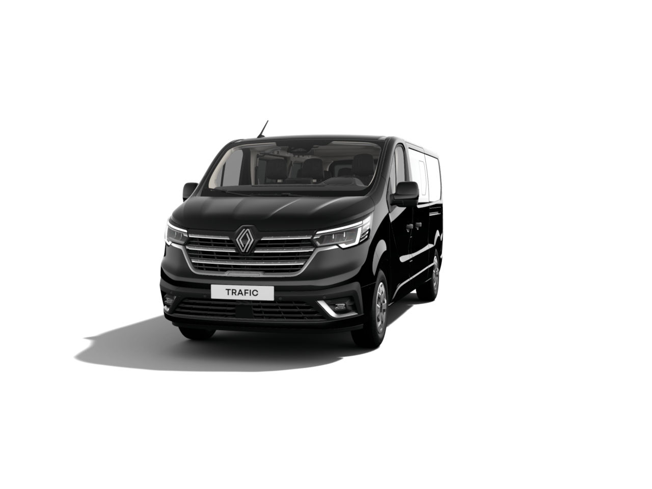 Renault TRAFIC Combi Ph2