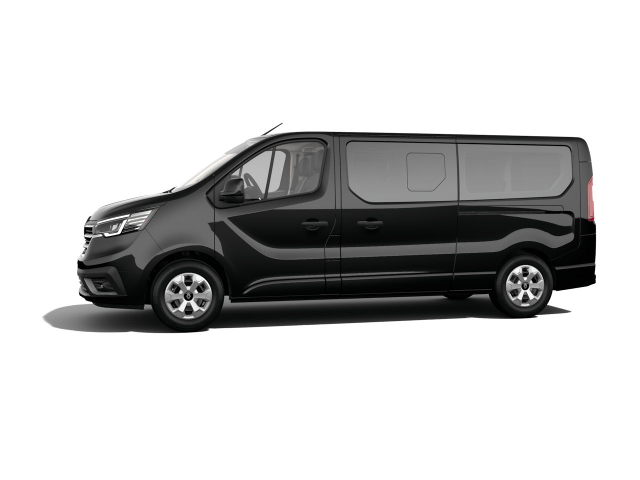 Renault TRAFIC Combi Ph2