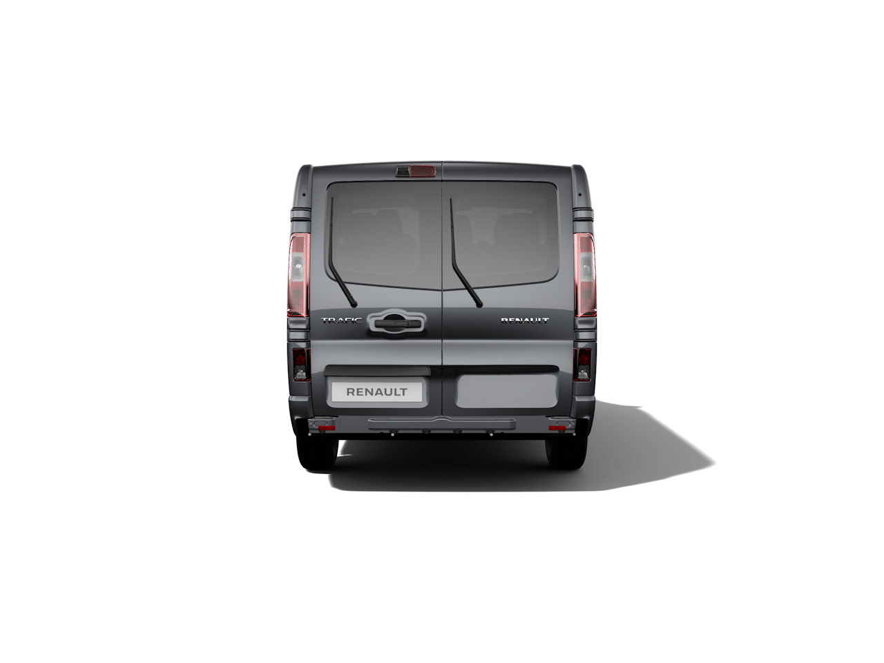 Renault TRAFIC Combi Ph2