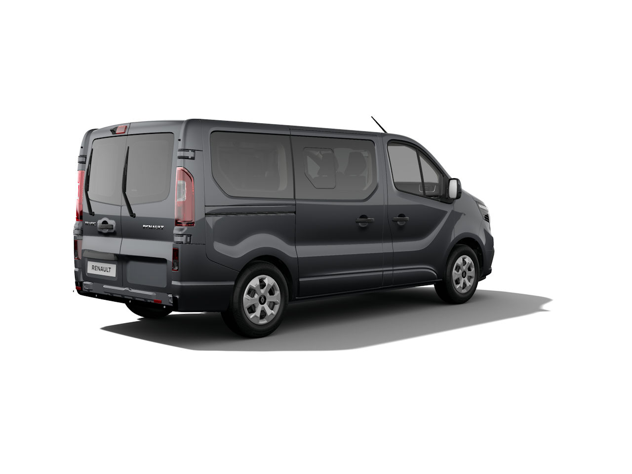 Renault TRAFIC Combi Ph2