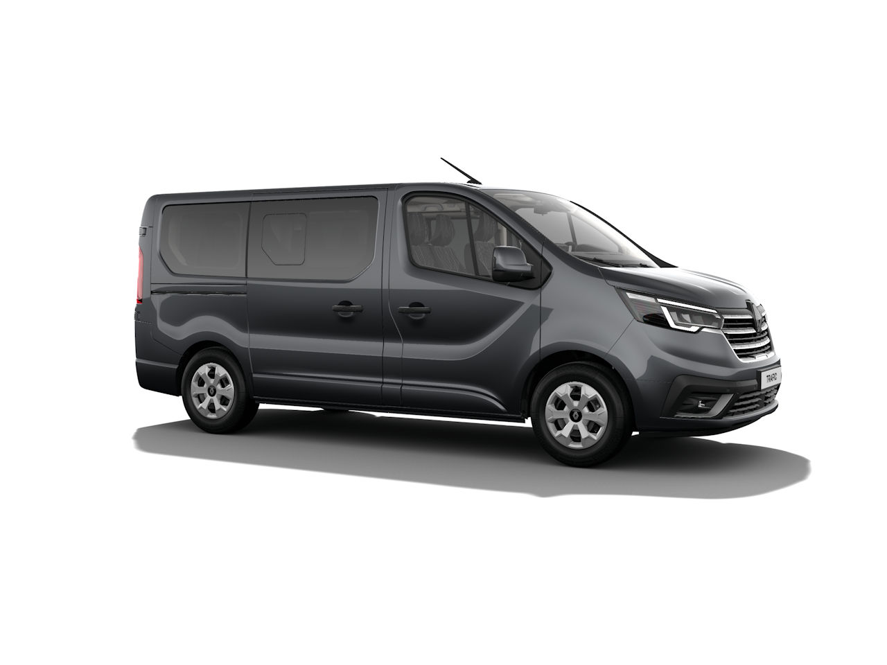 Renault TRAFIC Combi Ph2