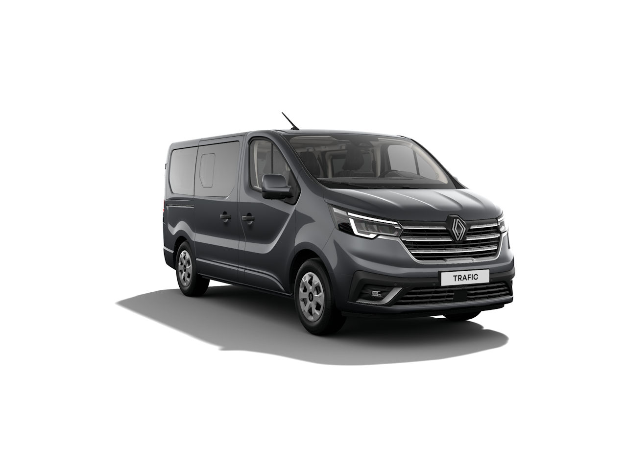 Renault TRAFIC Combi Ph2