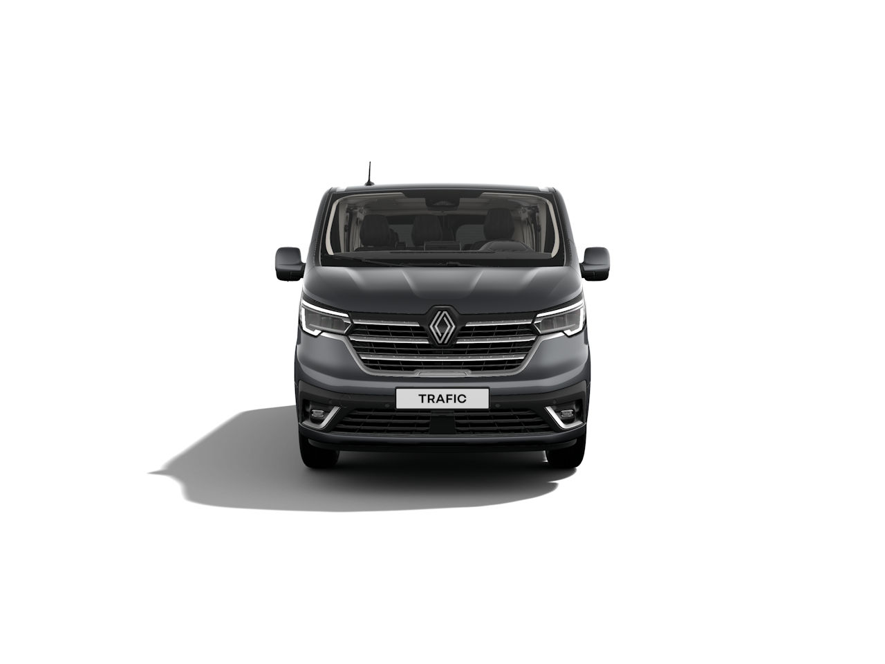 Renault TRAFIC Combi Ph2