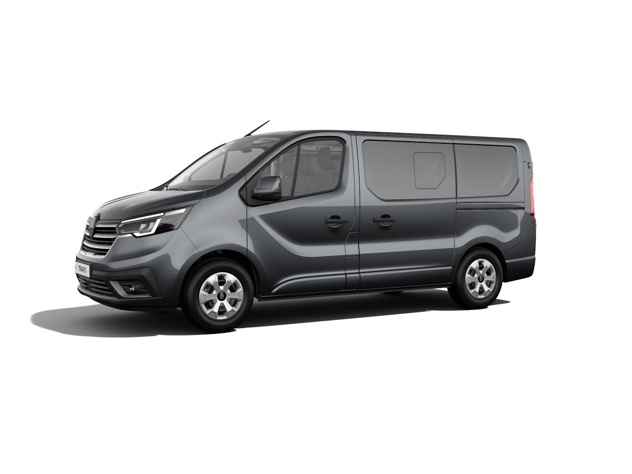 Renault TRAFIC Combi Ph2