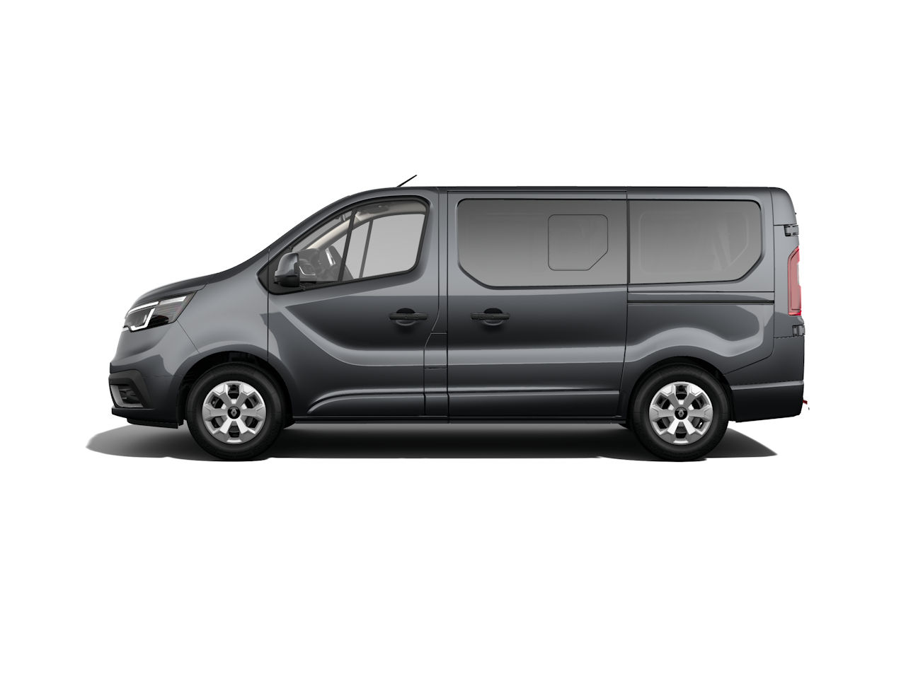 Renault TRAFIC Combi Ph2