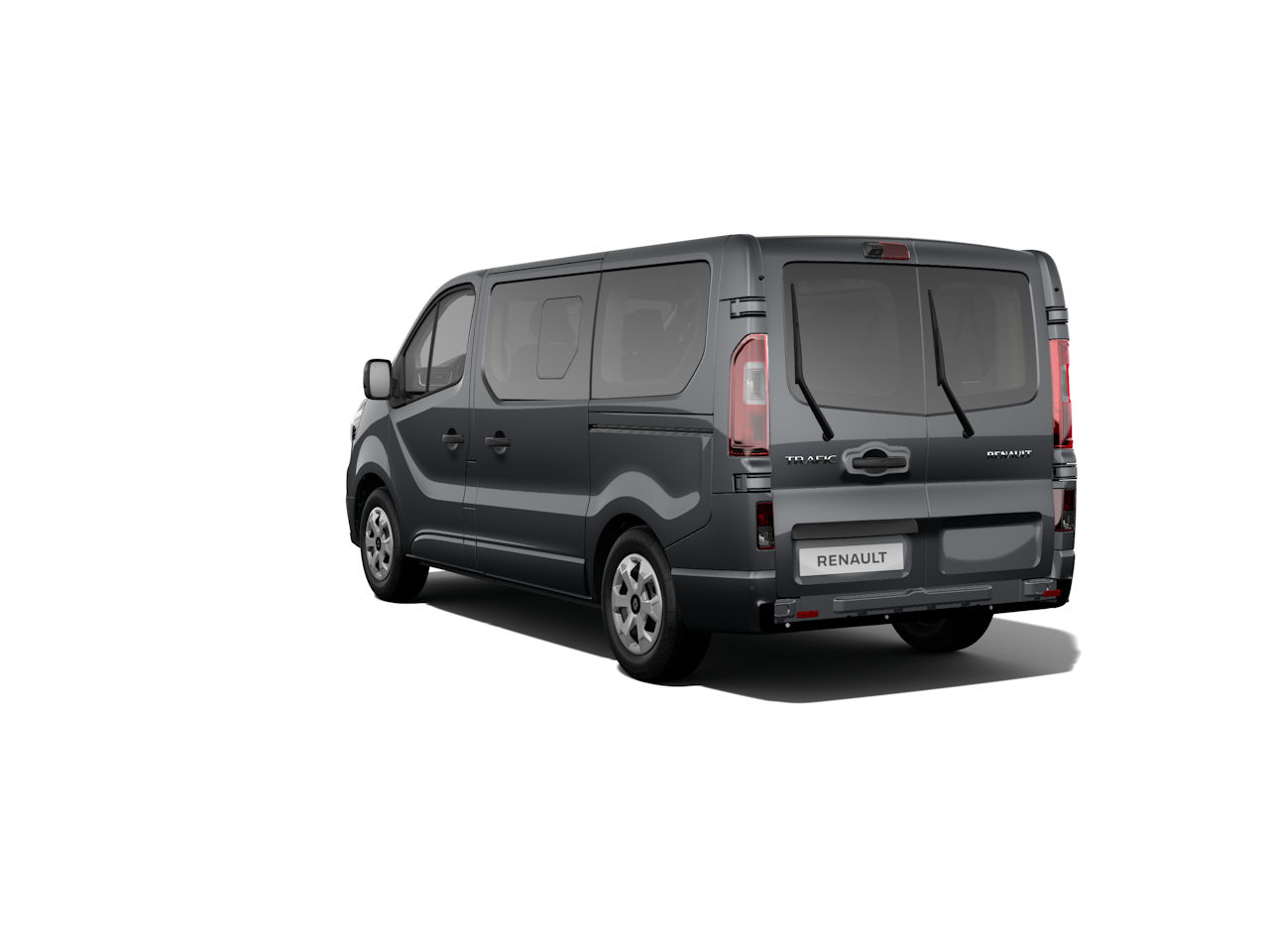 Renault TRAFIC Combi Ph2