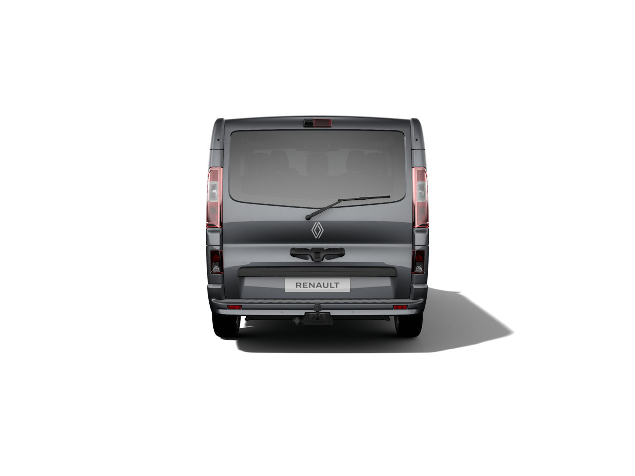 Renault TRAFIC Combi Ph2