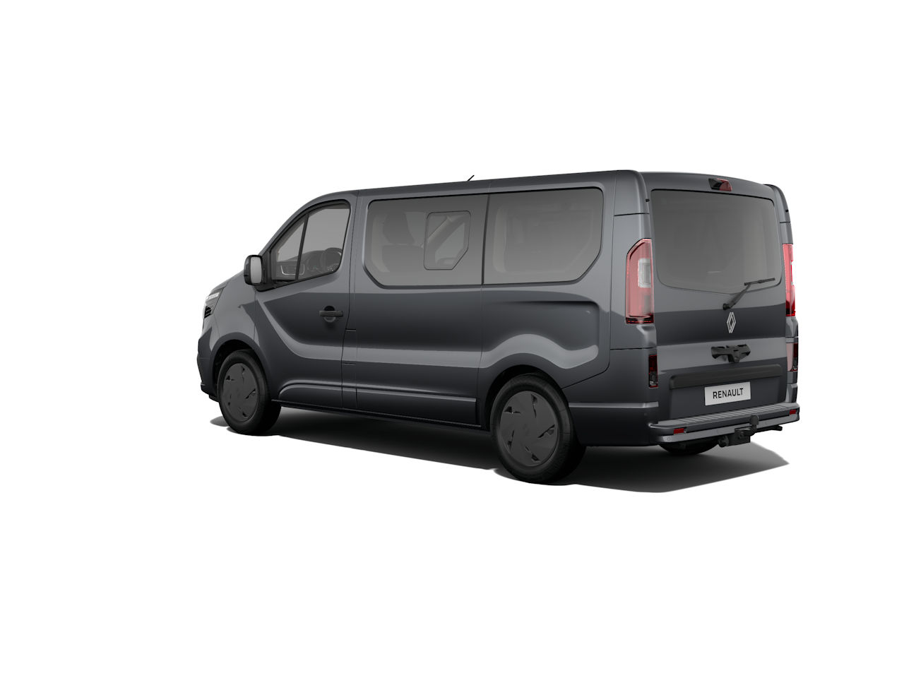 Renault TRAFIC Combi Ph2