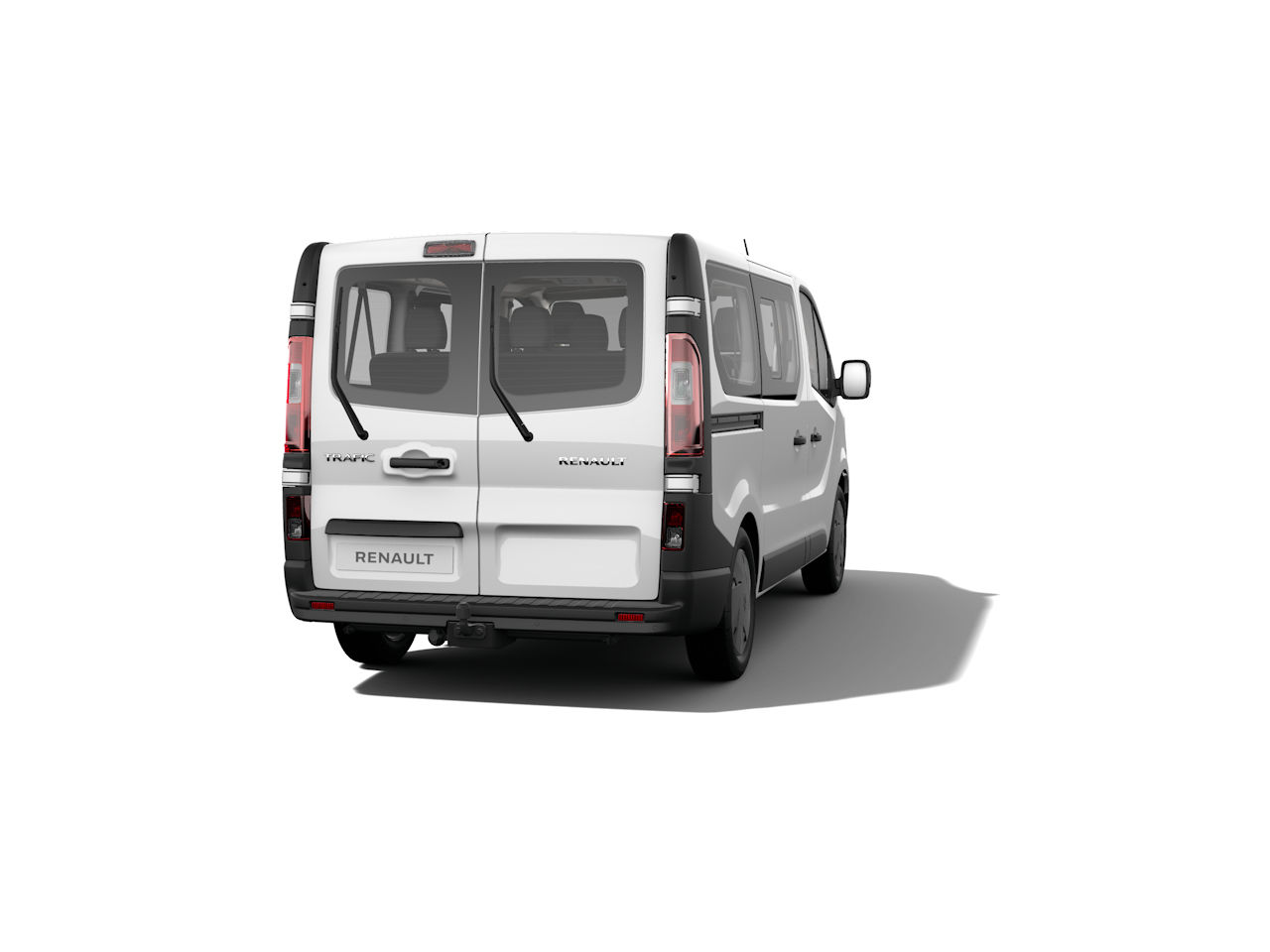 Renault TRAFIC Combi Ph2