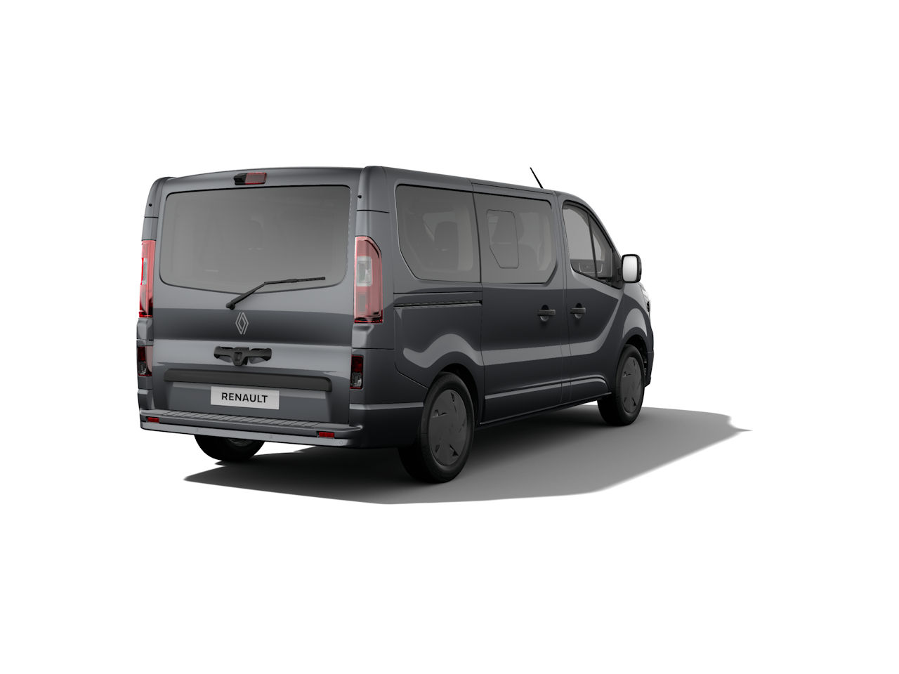 Renault TRAFIC Combi Ph2
