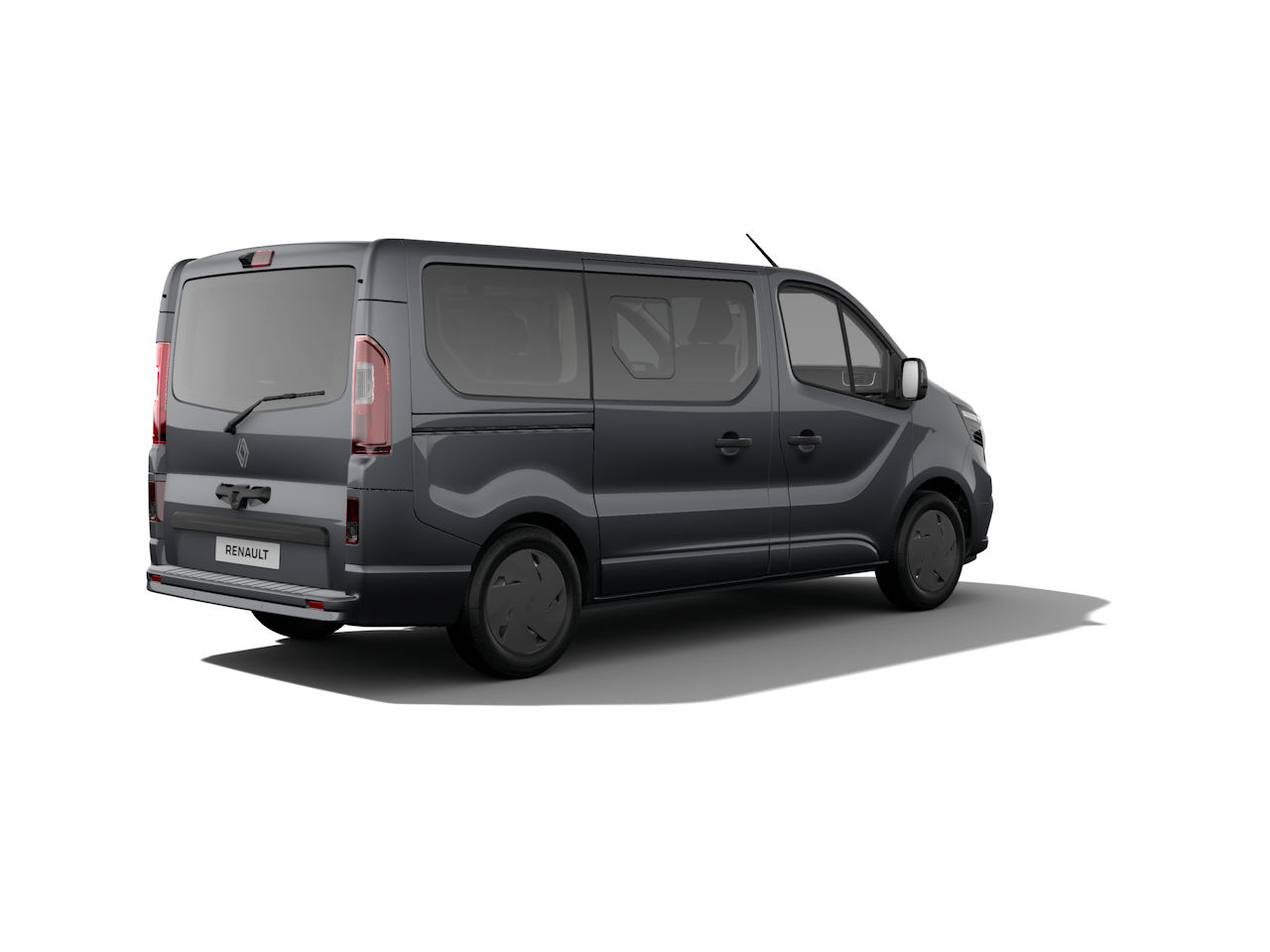 Renault TRAFIC Combi Ph2