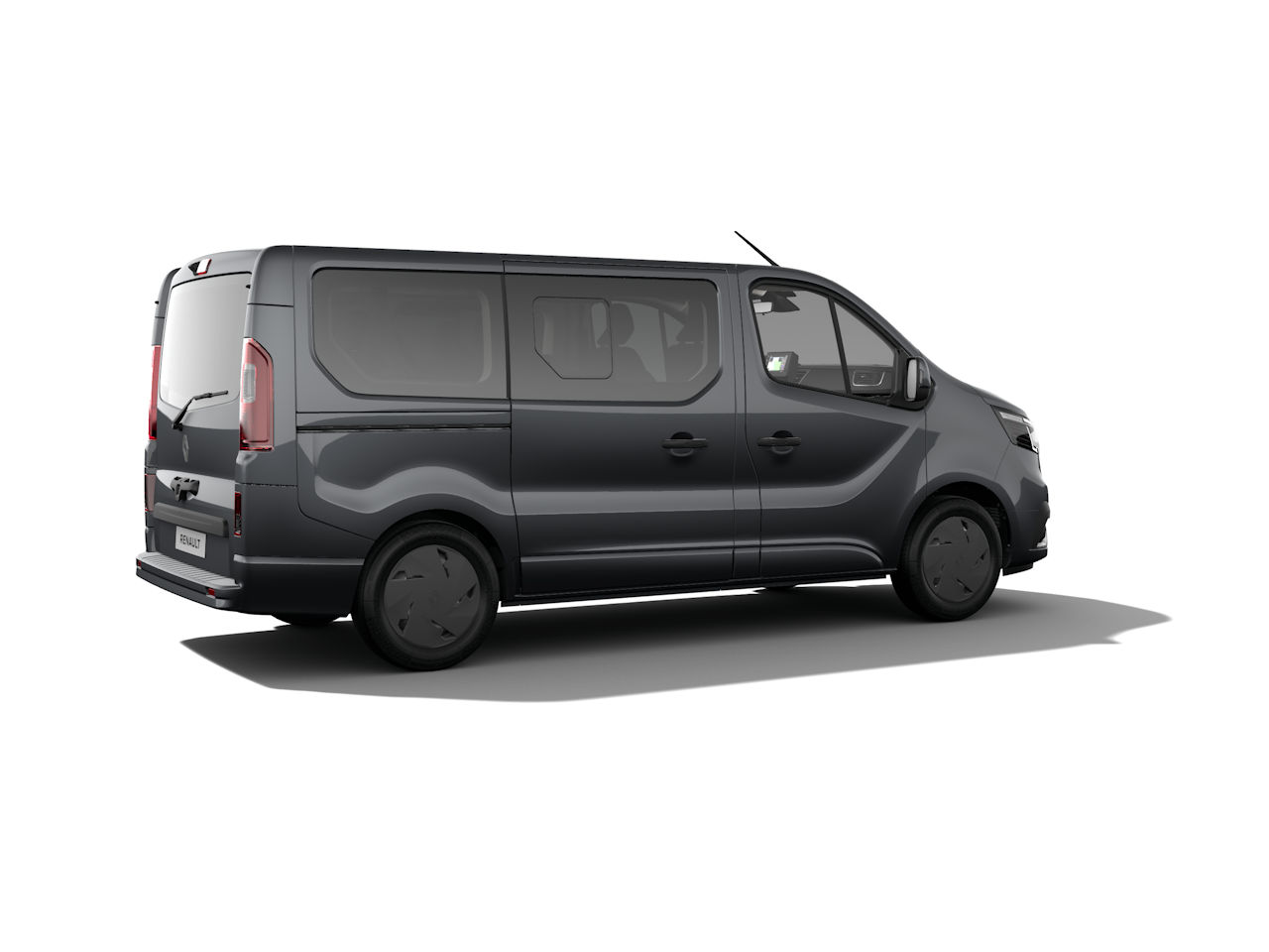 Renault TRAFIC Combi Ph2