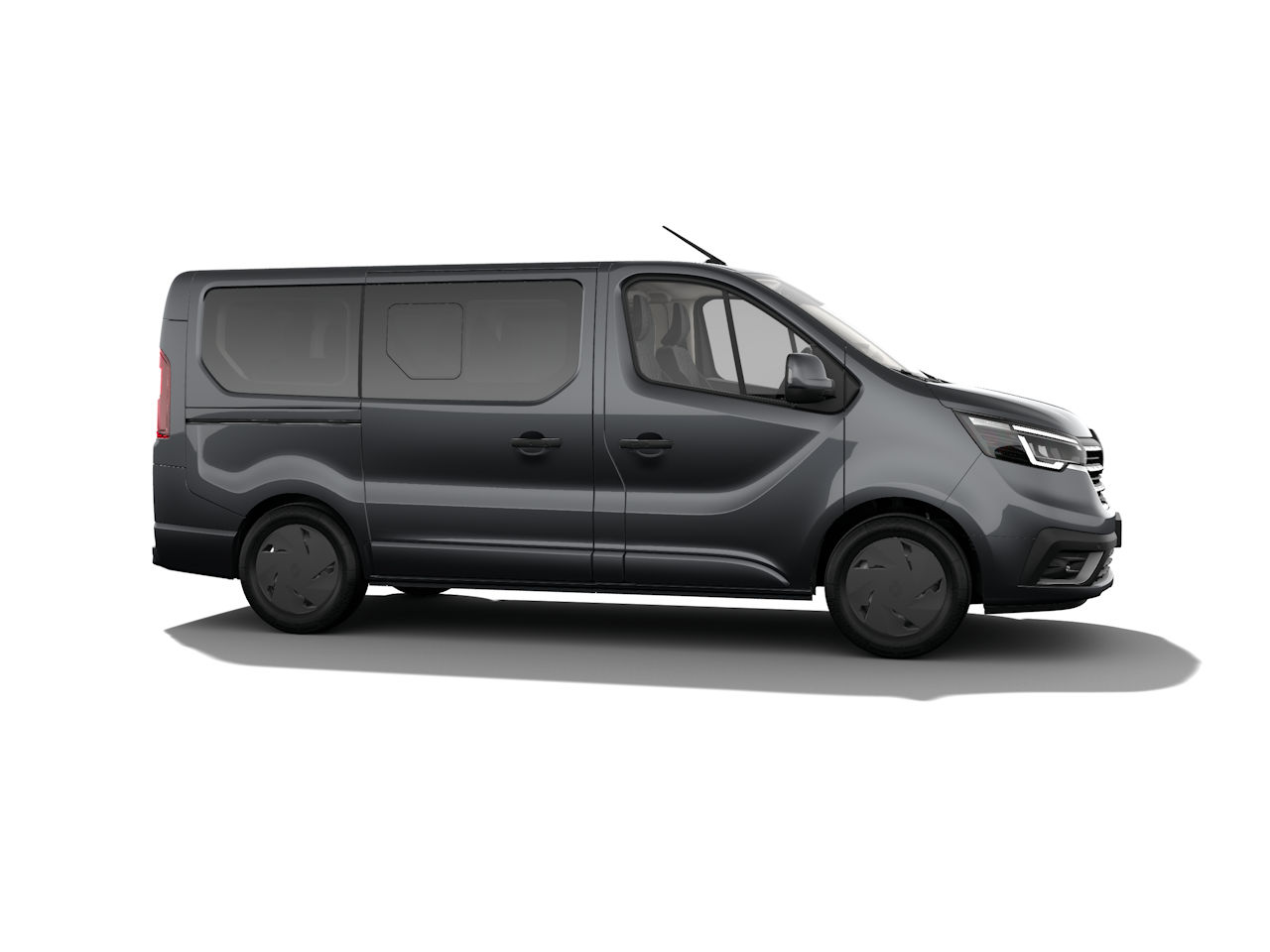 Renault TRAFIC Combi Ph2
