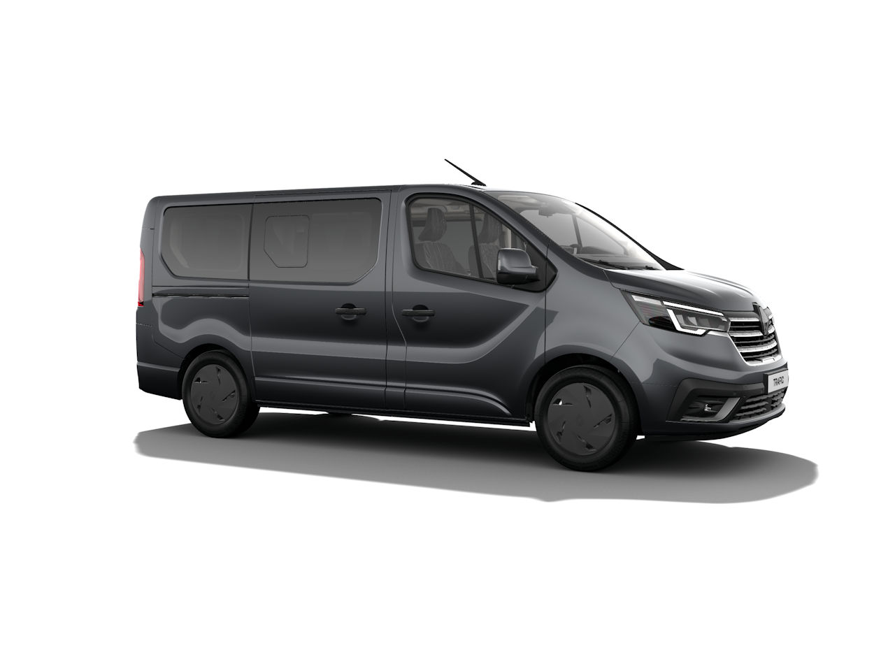 Renault TRAFIC Combi Ph2