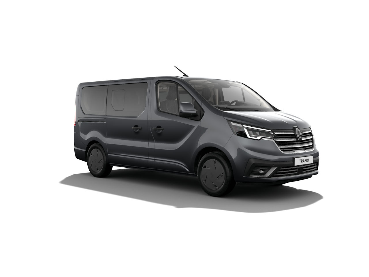 Renault TRAFIC Combi Ph2