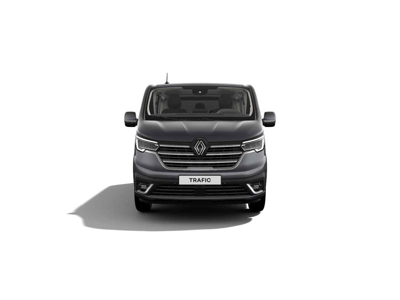 Renault TRAFIC Combi Ph2