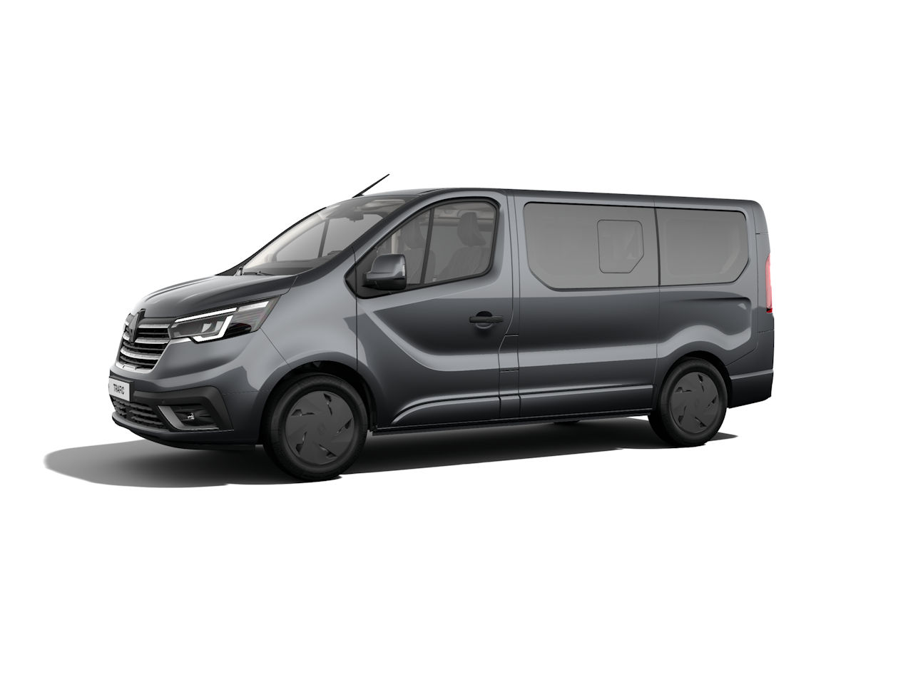 Renault TRAFIC Combi Ph2