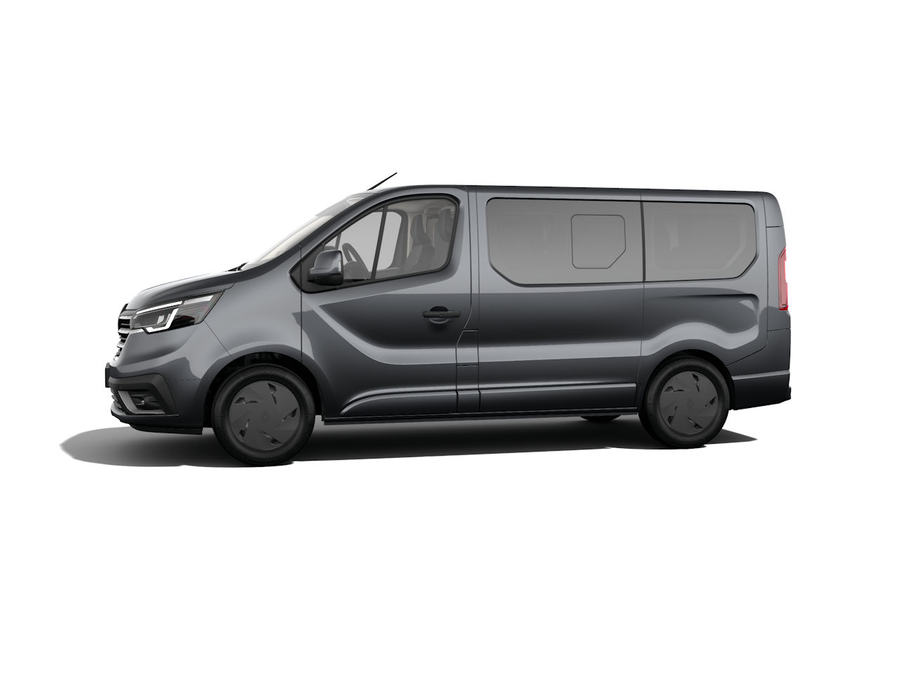 Renault TRAFIC Combi Ph2