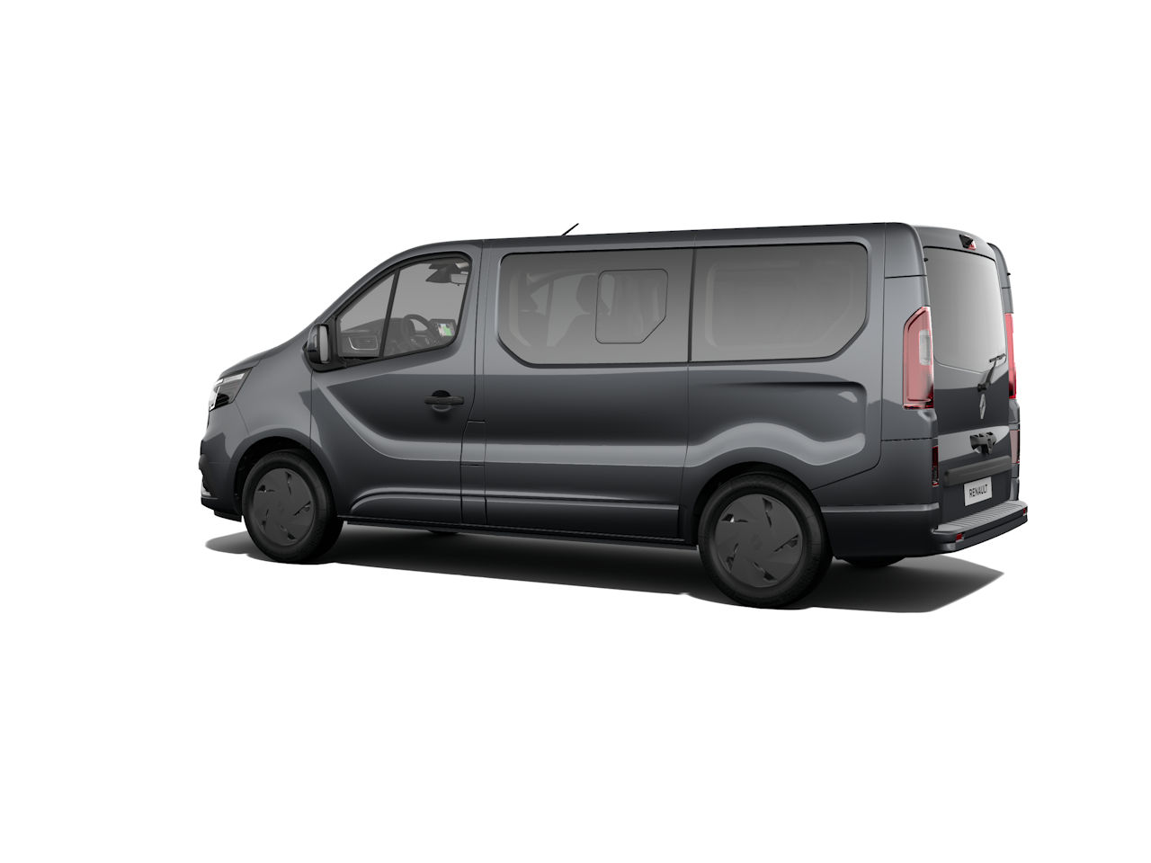 Renault TRAFIC Combi Ph2