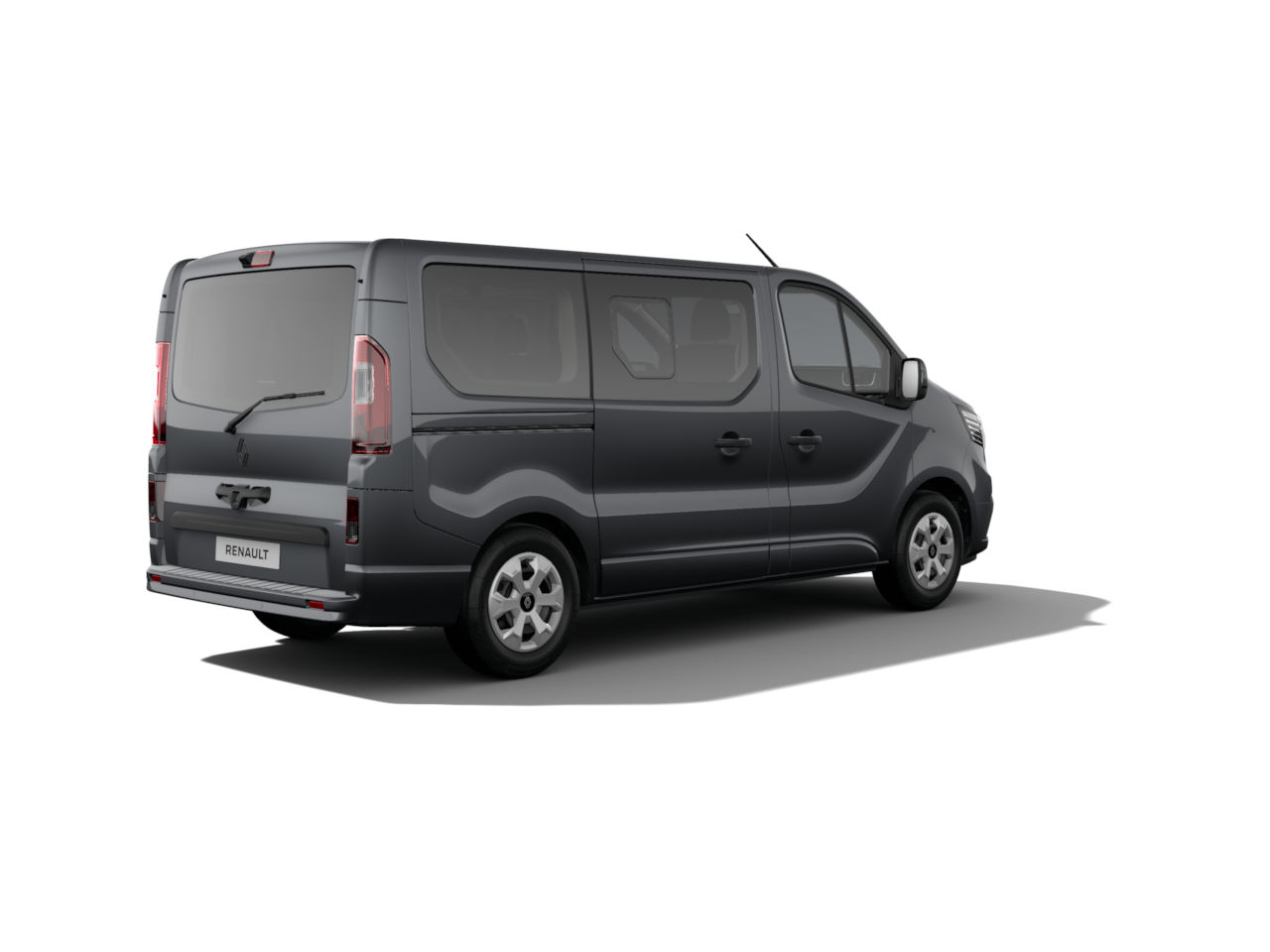 Renault TRAFIC Combi Ph2