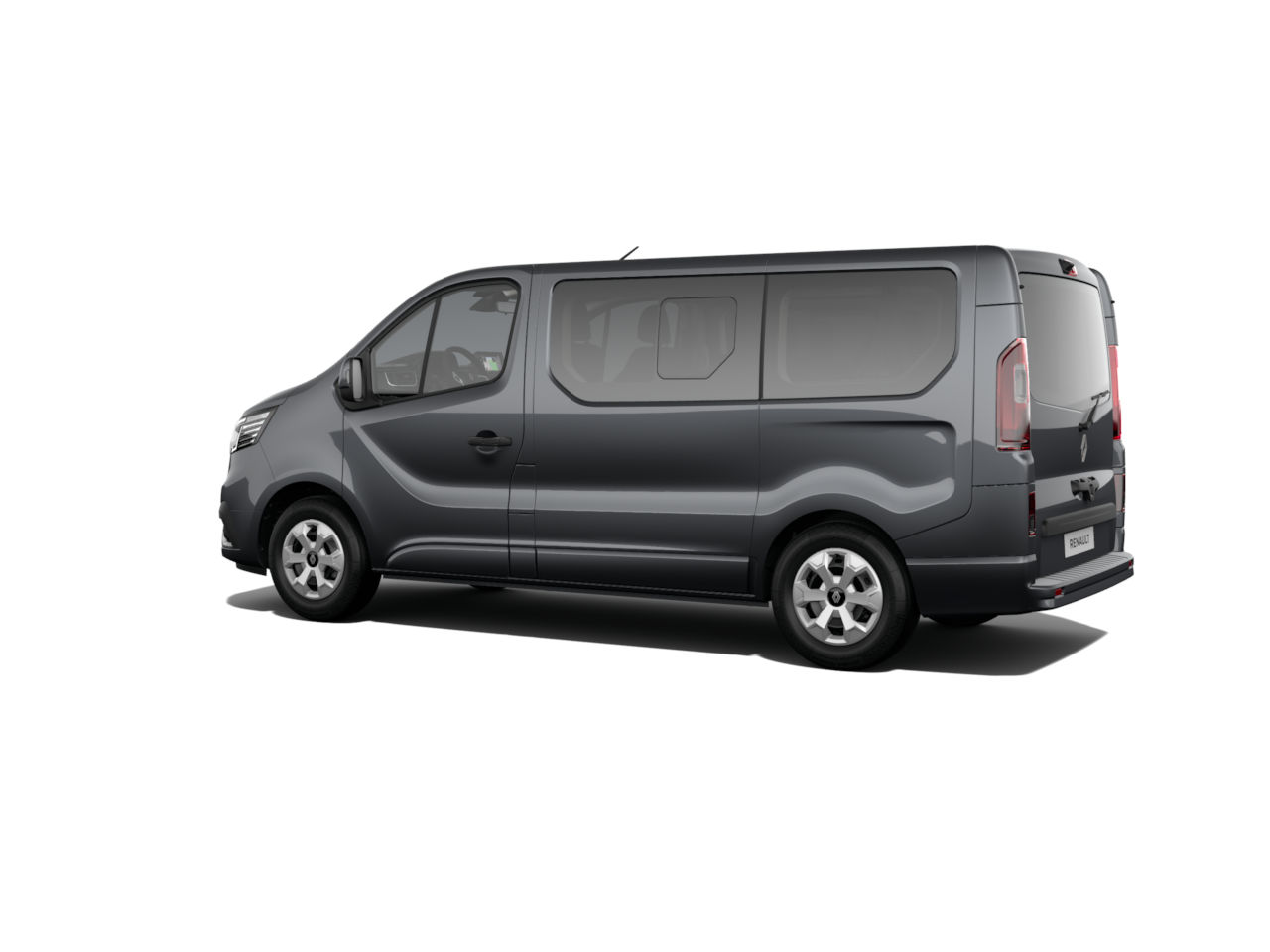 Renault TRAFIC Combi Ph2