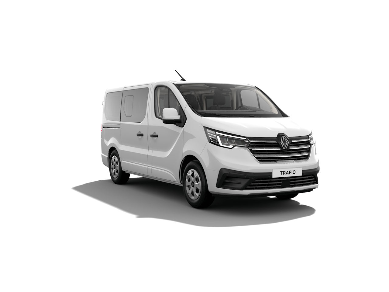 Renault TRAFIC Combi Ph2